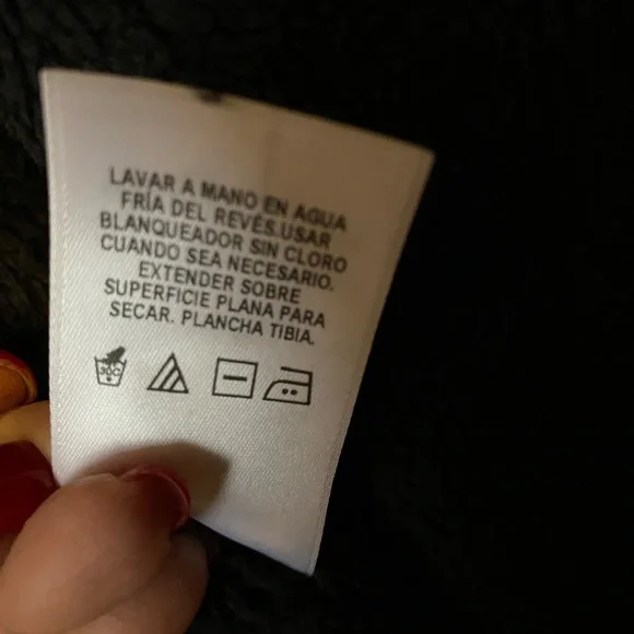 NWT luxurious hoodie by Velvet - Picture 8 of 13